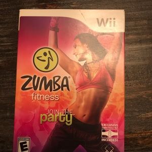 Zumba for Wii